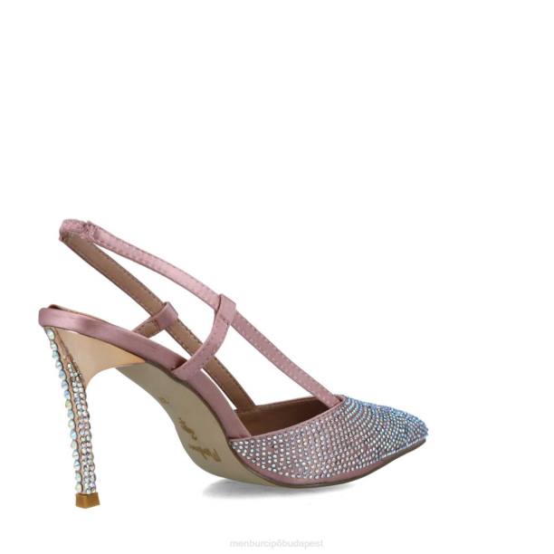 gaspeita smink rózsaszín Menbur nők magassarkú 242F3898