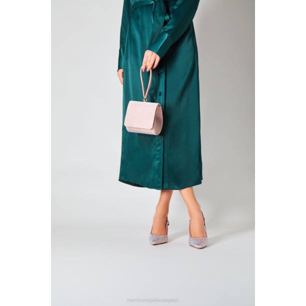 gaspeita smink rózsaszín Menbur nők magassarkú 242F3898