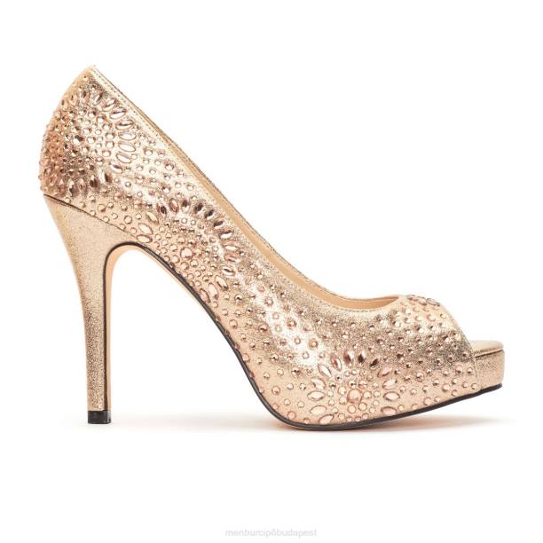 gera smink rózsaszín Menbur nők magassarkú 242F4350