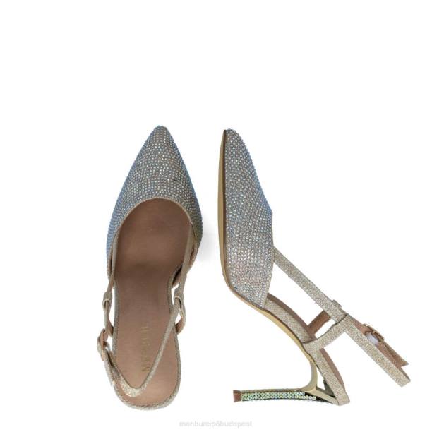 goshenita Arany Menbur nők magassarkú 242F4864