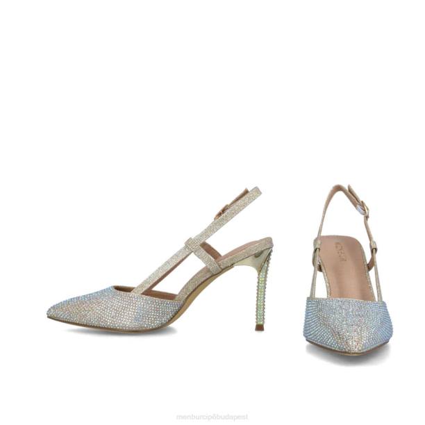 goshenita Arany Menbur nők magassarkú 242F4864