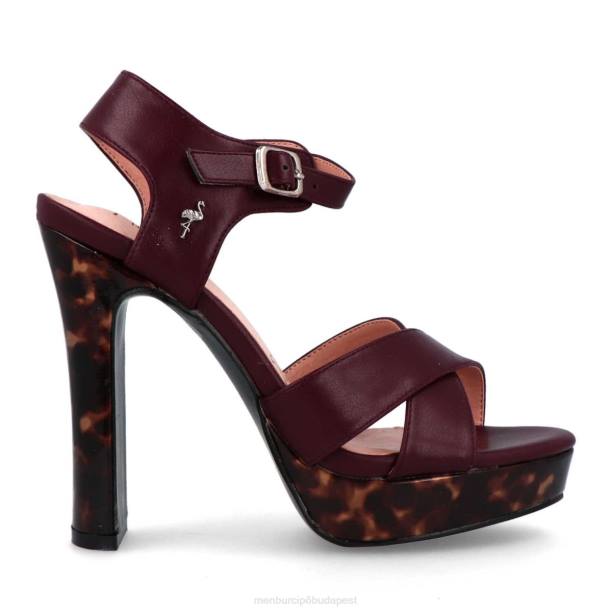 greco piros Menbur nők magassarkú 242F996