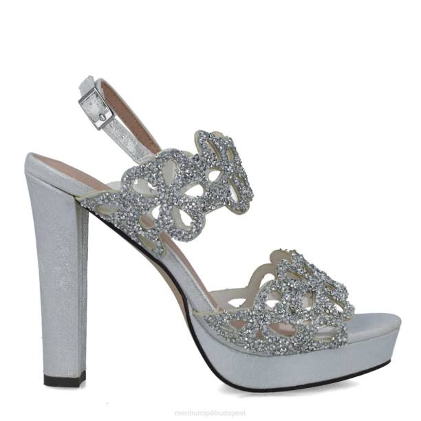 grosularia ezüst Menbur nők magassarkú 242F3841