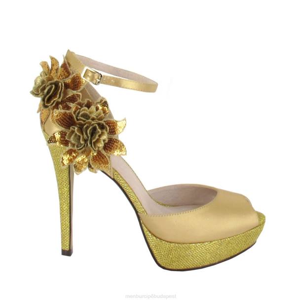 guerin Arany Menbur nők magassarkú 242F1138