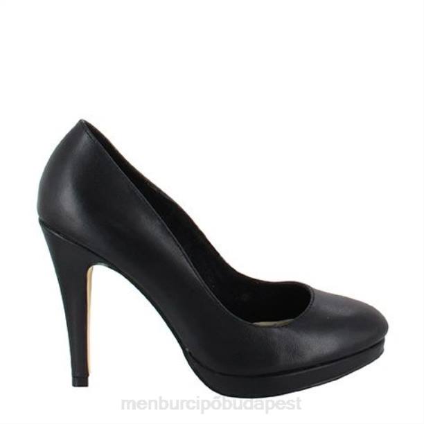 hans leo fekete Menbur nők magassarkú 242F4607