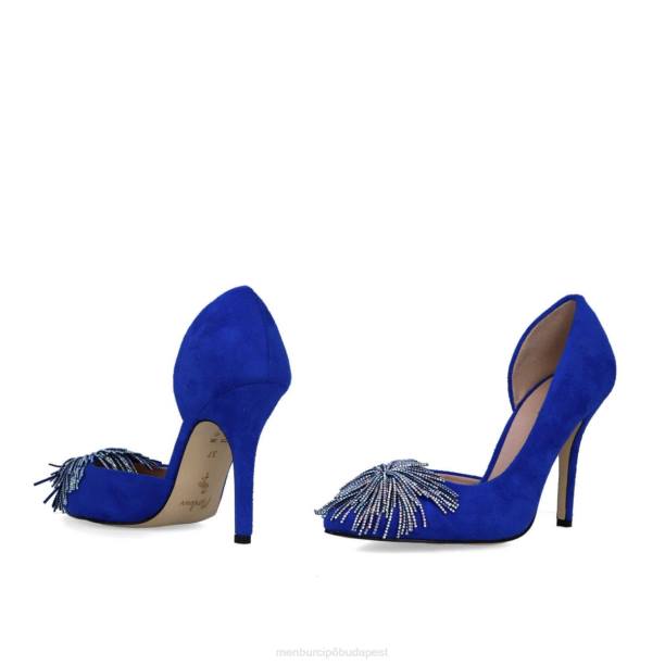 hedera azul medio Menbur nők magassarkú 242F4587
