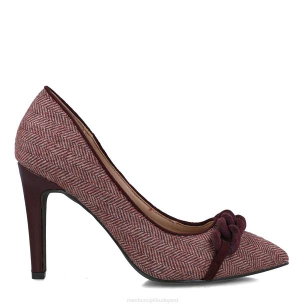 hematita piros Menbur nők magassarkú 242F767