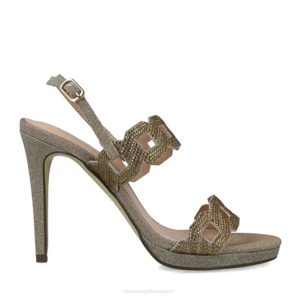 heosforo Arany Menbur nők magassarkú 242F3943