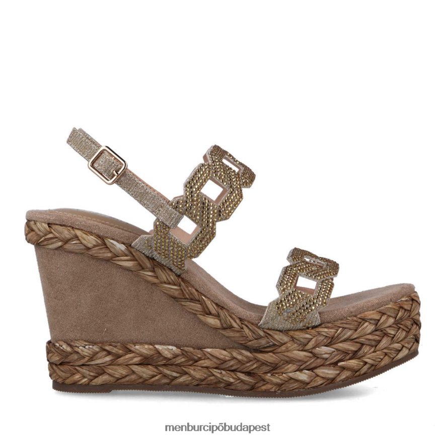 heosforo Arany nők Menbur magassarkú 8HTBV4993