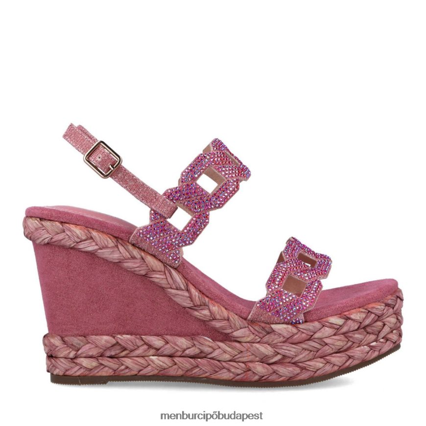 heosforo rózsaszín nők Menbur magassarkú 8HTBV4995