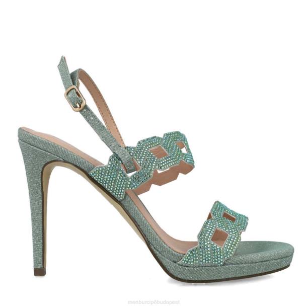 heosforo zöld Menbur nők magassarkú 242F825