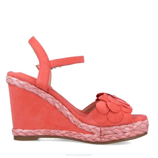 hesiodó narancs Menbur nők magassarkú 242F822