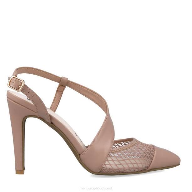 heszperid smink rózsaszín Menbur nők magassarkú 242F4815