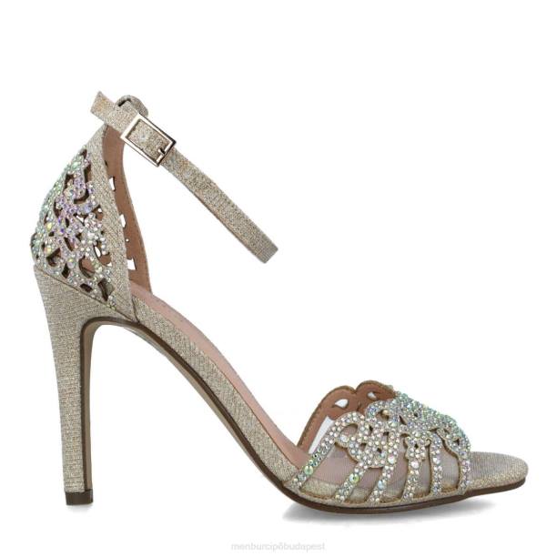 hiddenita Arany Menbur nők magassarkú 242F3770