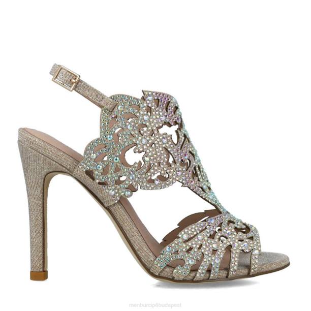 hiddenita Arany Menbur nők magassarkú 242F802