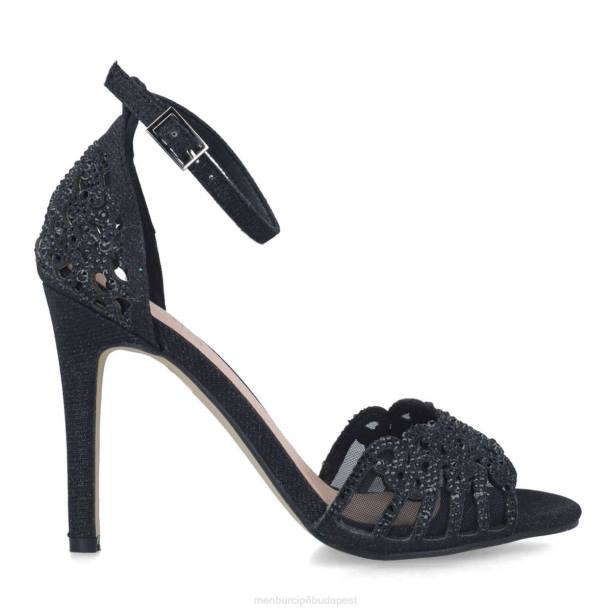 hiddenita fekete Menbur nők magassarkú 242F760