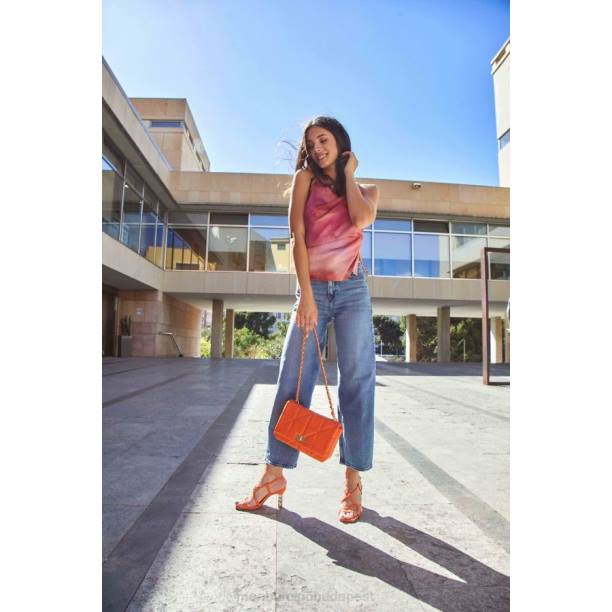 hidra narancs Menbur nők magassarkú 242F757