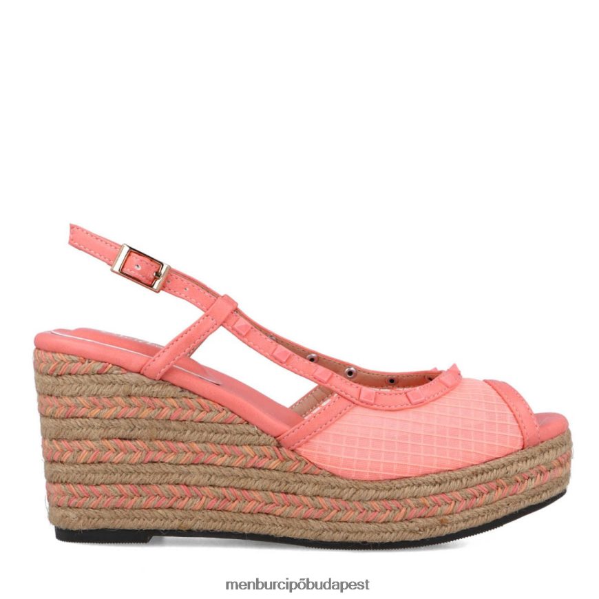 higia korall nők Menbur magassarkú 8HTBV5443