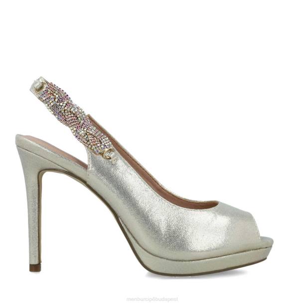 hipatia Arany Menbur nők magassarkú 242F3962