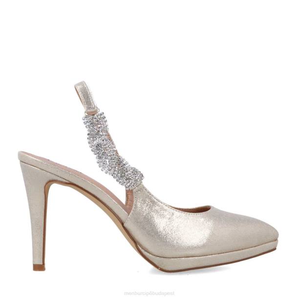 hipatia Arany Menbur nők magassarkú 242F4841