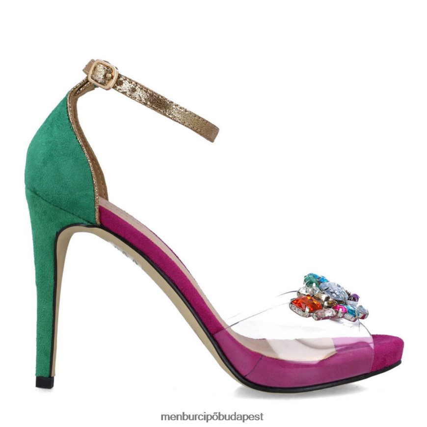 hiperion ibolya nők Menbur magassarkú 8HTBV4964