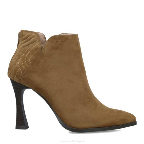 idocrasa barna Menbur nők magassarkú 242F3787