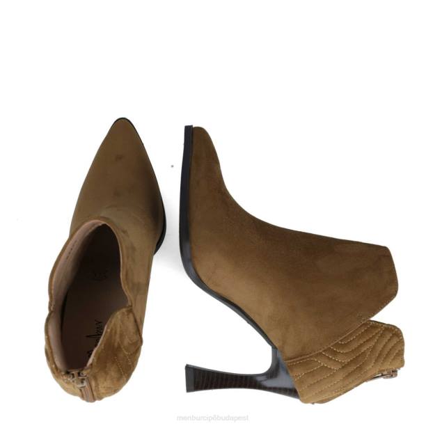 idocrasa barna Menbur nők magassarkú 242F3787