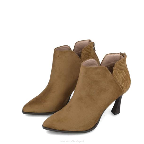 idocrasa barna Menbur nők magassarkú 242F3787