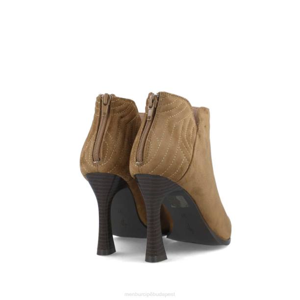 idocrasa barna Menbur nők magassarkú 242F3787