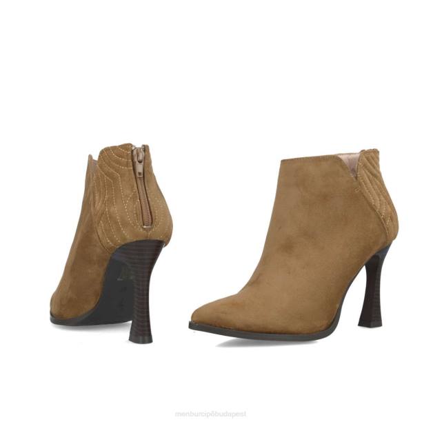 idocrasa barna Menbur nők magassarkú 242F3787