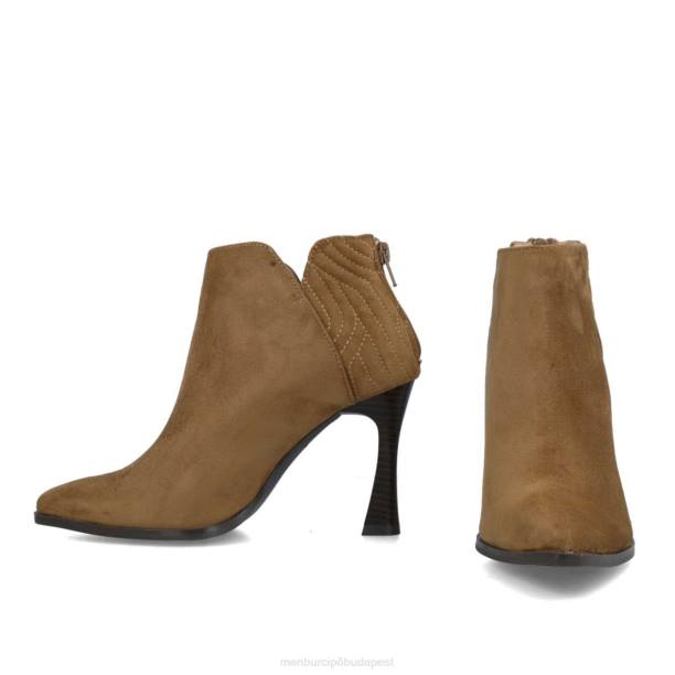 idocrasa barna Menbur nők magassarkú 242F3787