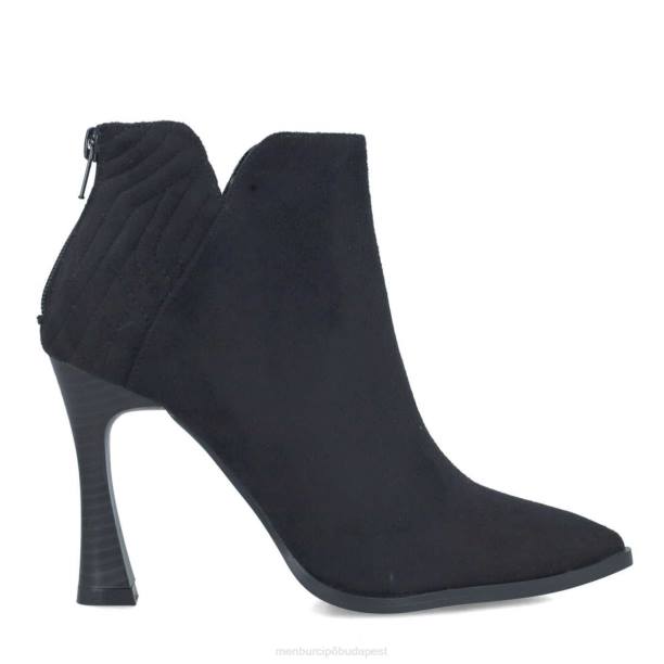 idocrasa fekete Menbur nők magassarkú 242F768