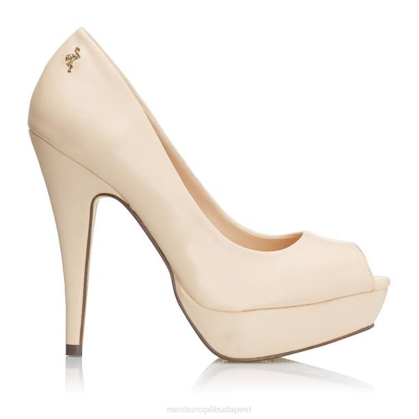 illar bézs Menbur nők magassarkú 242F3800