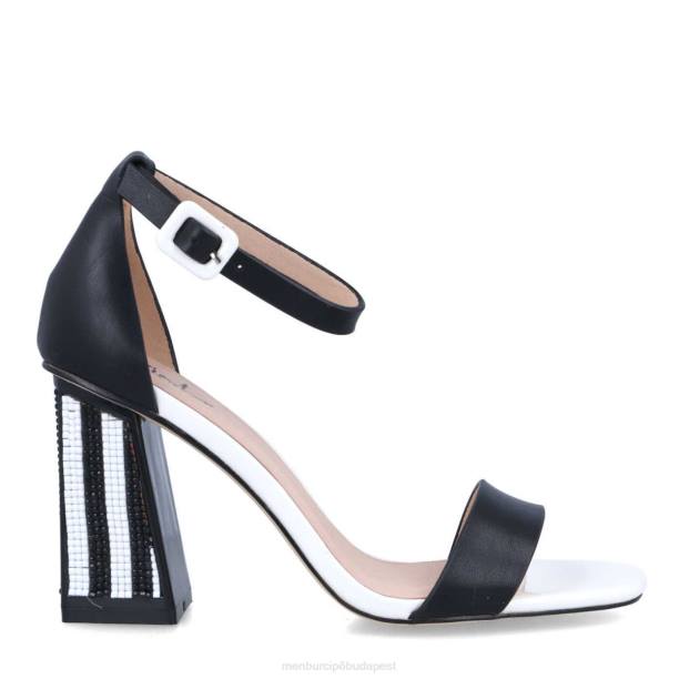 io fekete Menbur nők magassarkú 242F1524