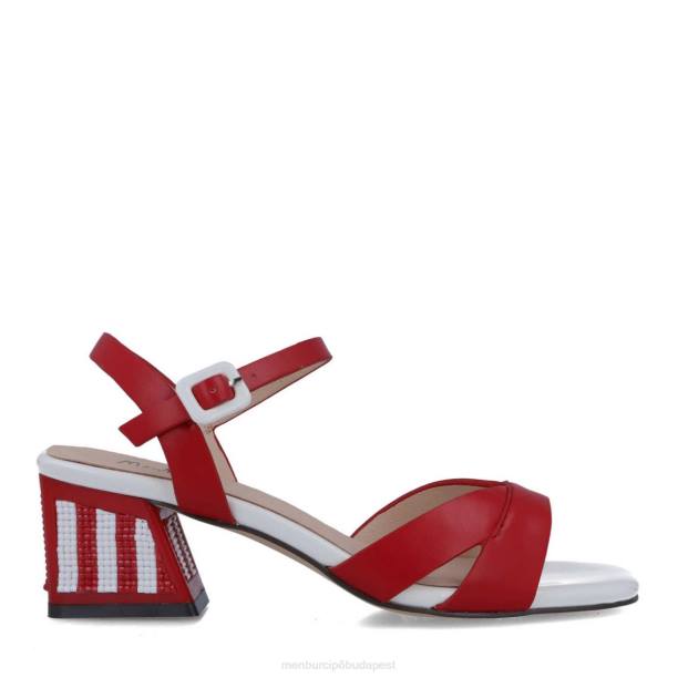 io piros Menbur nők magassarkú 242F1525