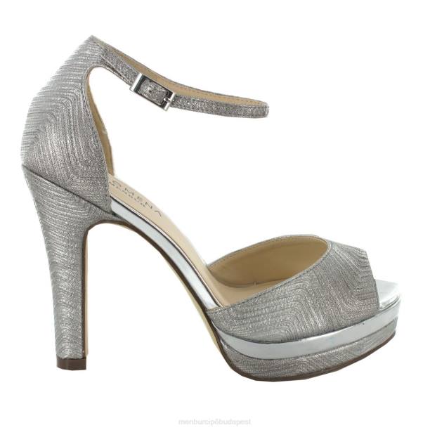 irlanda ezüst Menbur nők magassarkú 242F1364