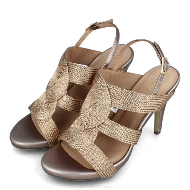 irpino smink rózsaszín Menbur nők magassarkú 242F4179