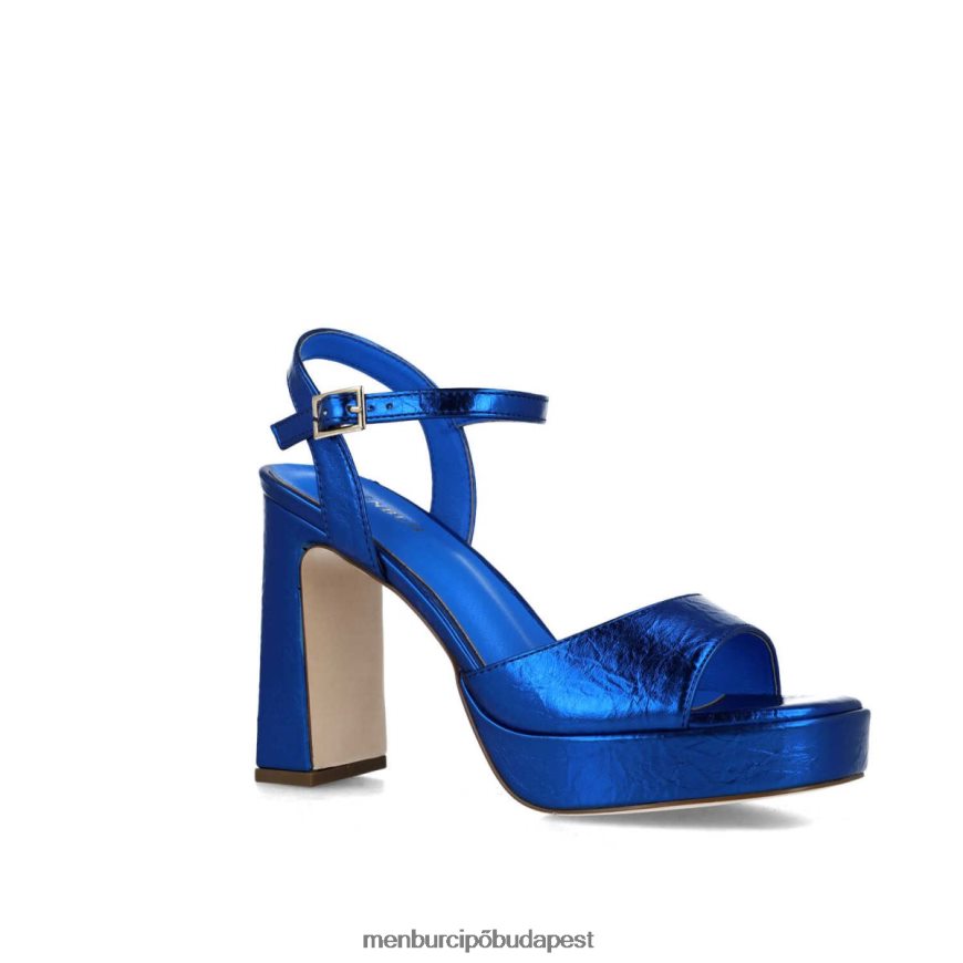 jano azul medio nők Menbur magassarkú 8HTBV5140