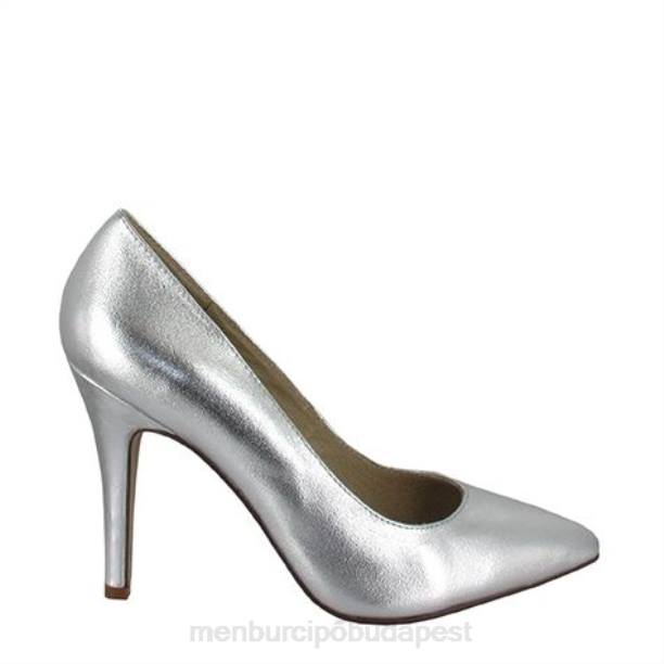 képeslap ezüst Menbur nők magassarkú 242F4341