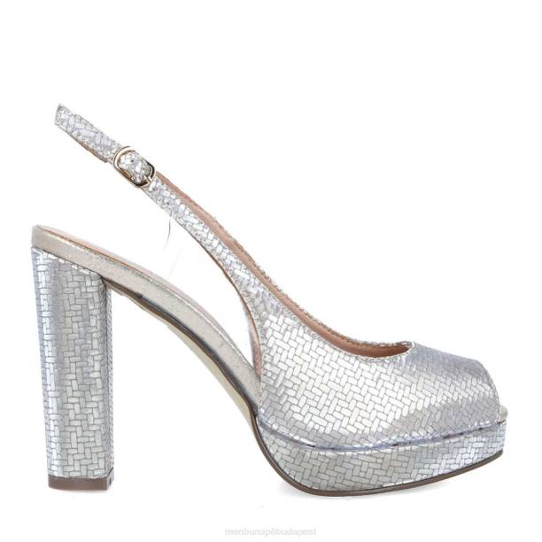 kéztövek smink rózsaszín Menbur nők magassarkú 242F4057