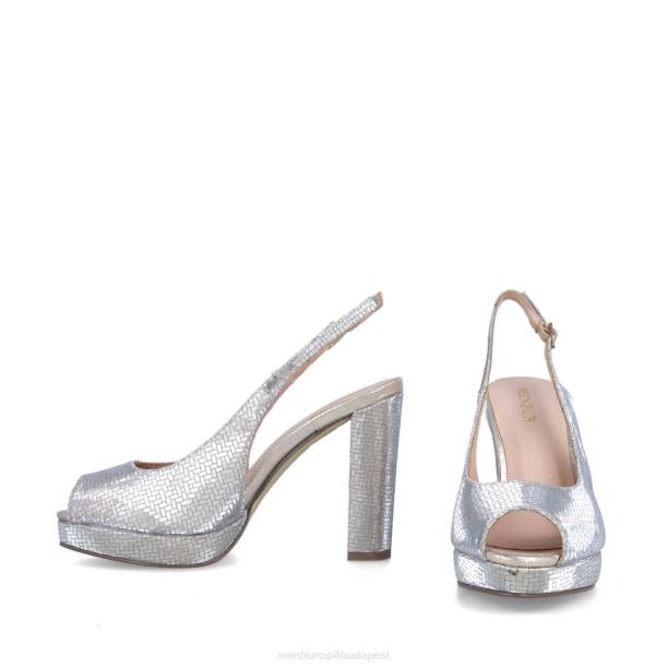 kéztövek smink rózsaszín Menbur nők magassarkú 242F4057