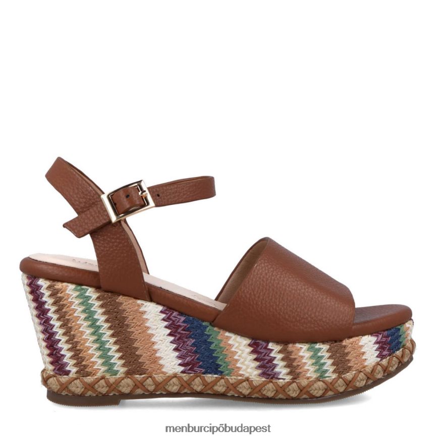 kaliope barna nők Menbur magassarkú 8HTBV5426