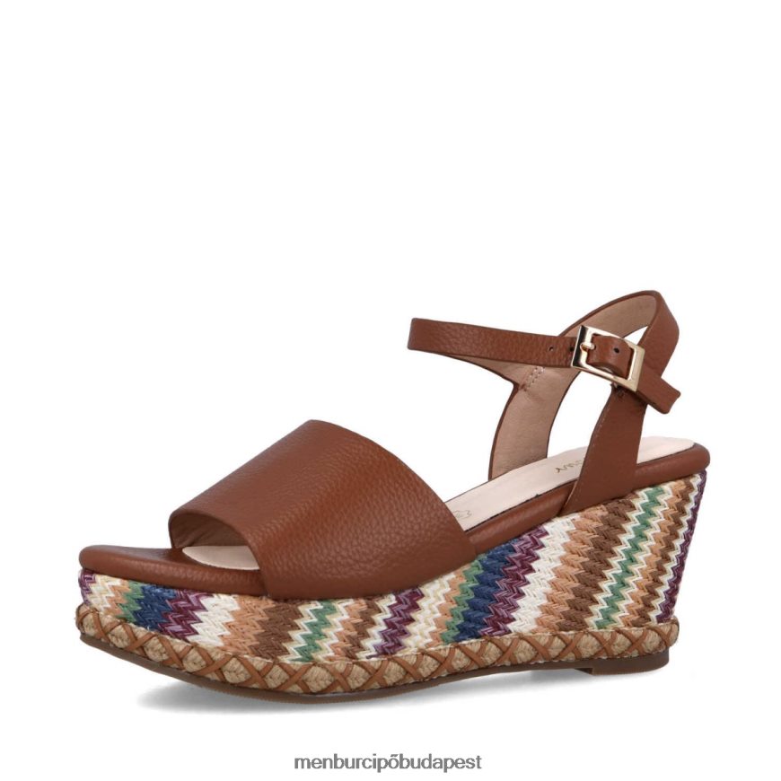 kaliope barna nők Menbur magassarkú 8HTBV5426