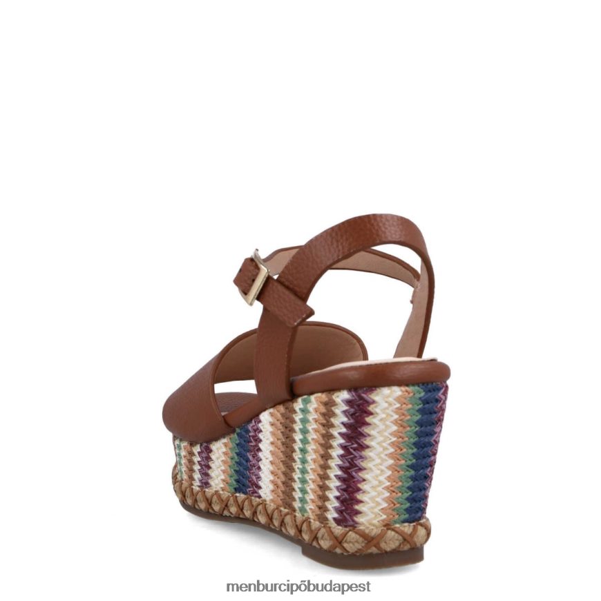 kaliope barna nők Menbur magassarkú 8HTBV5426