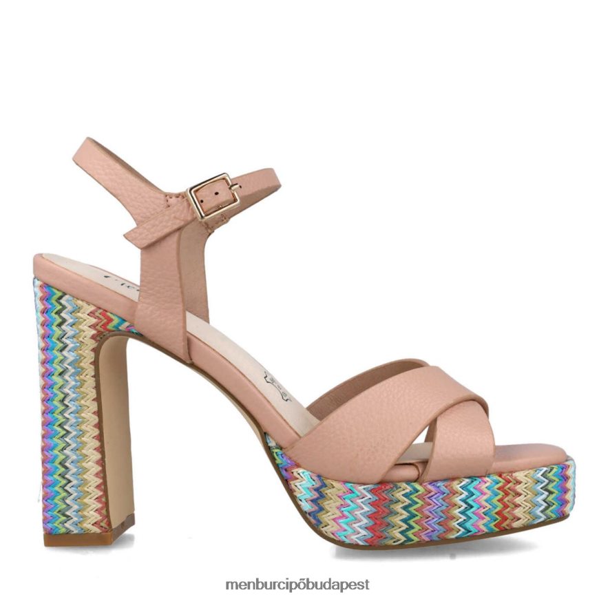 kaliope smink rózsaszín nők Menbur magassarkú 8HTBV4937