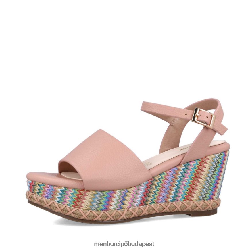 kaliope smink rózsaszín nők Menbur magassarkú 8HTBV5427