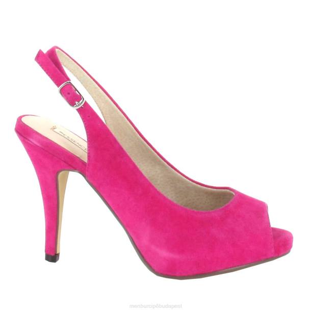 keresztelő rózsaszín Menbur nők magassarkú 242F4621