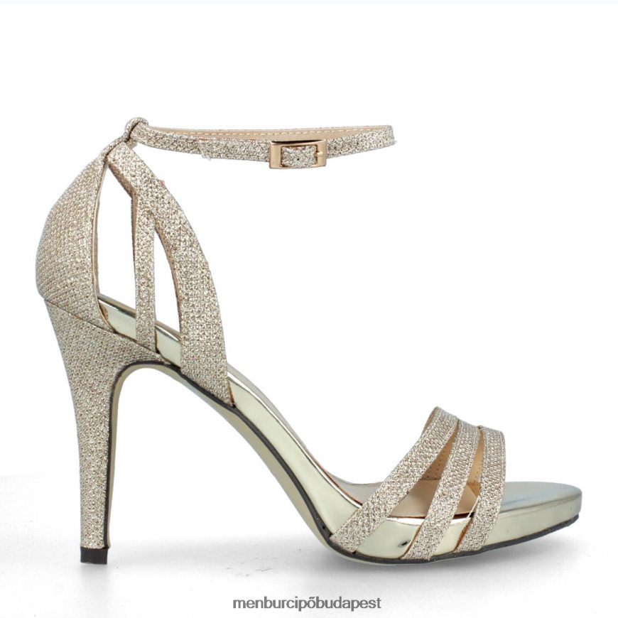 kigali bézs nők Menbur magassarkú 8HTBV5177