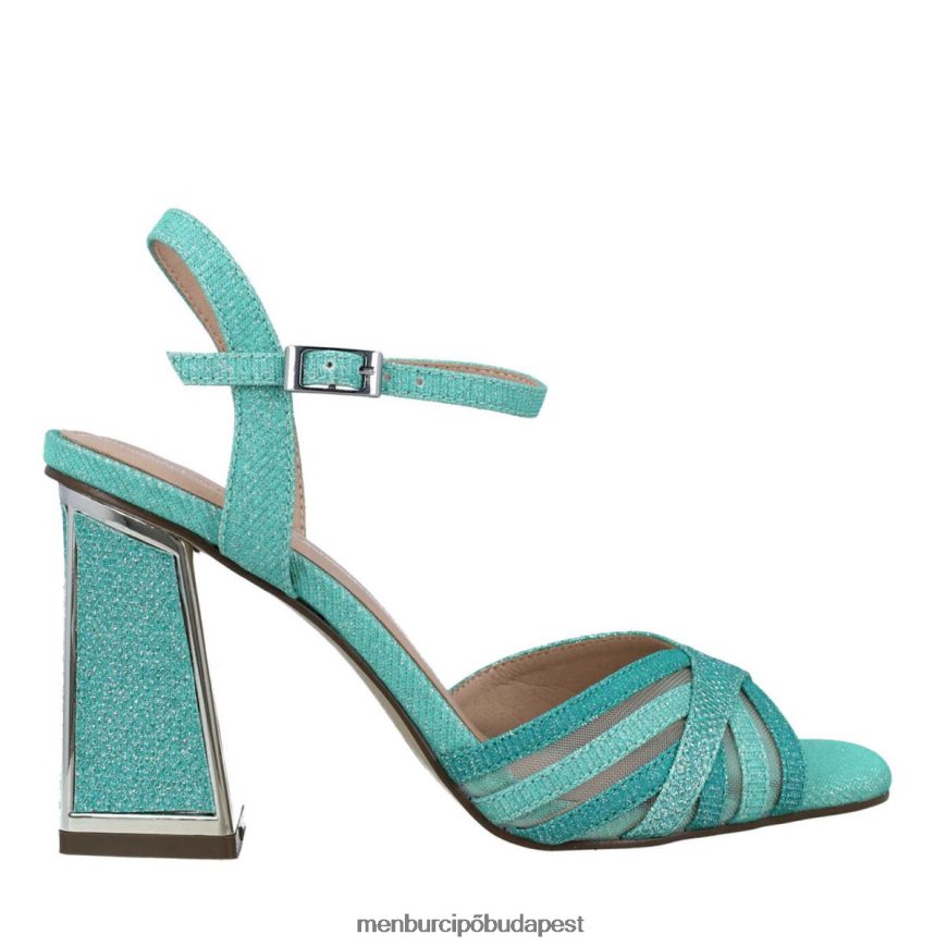 konsus azul medio nők Menbur magassarkú 8HTBV5097