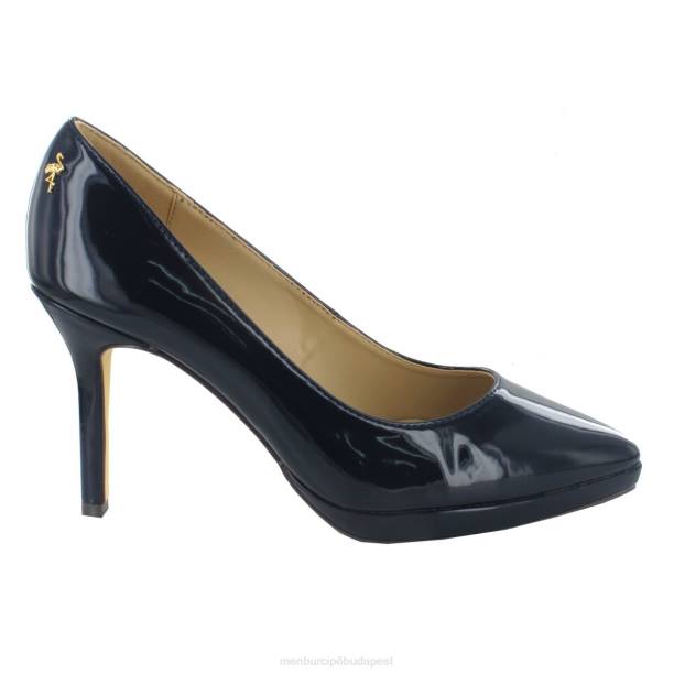 korszak sötétkék Menbur nők magassarkú 242F4544